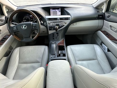 Used 2011 Lexus RX 350 2WD w/ Premium Pkg image 8