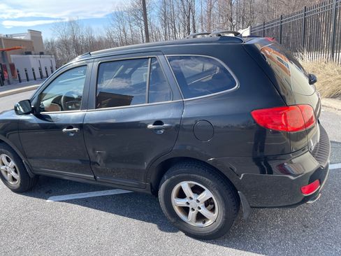Used 2007 Hyundai Santa Fe GLS image 2