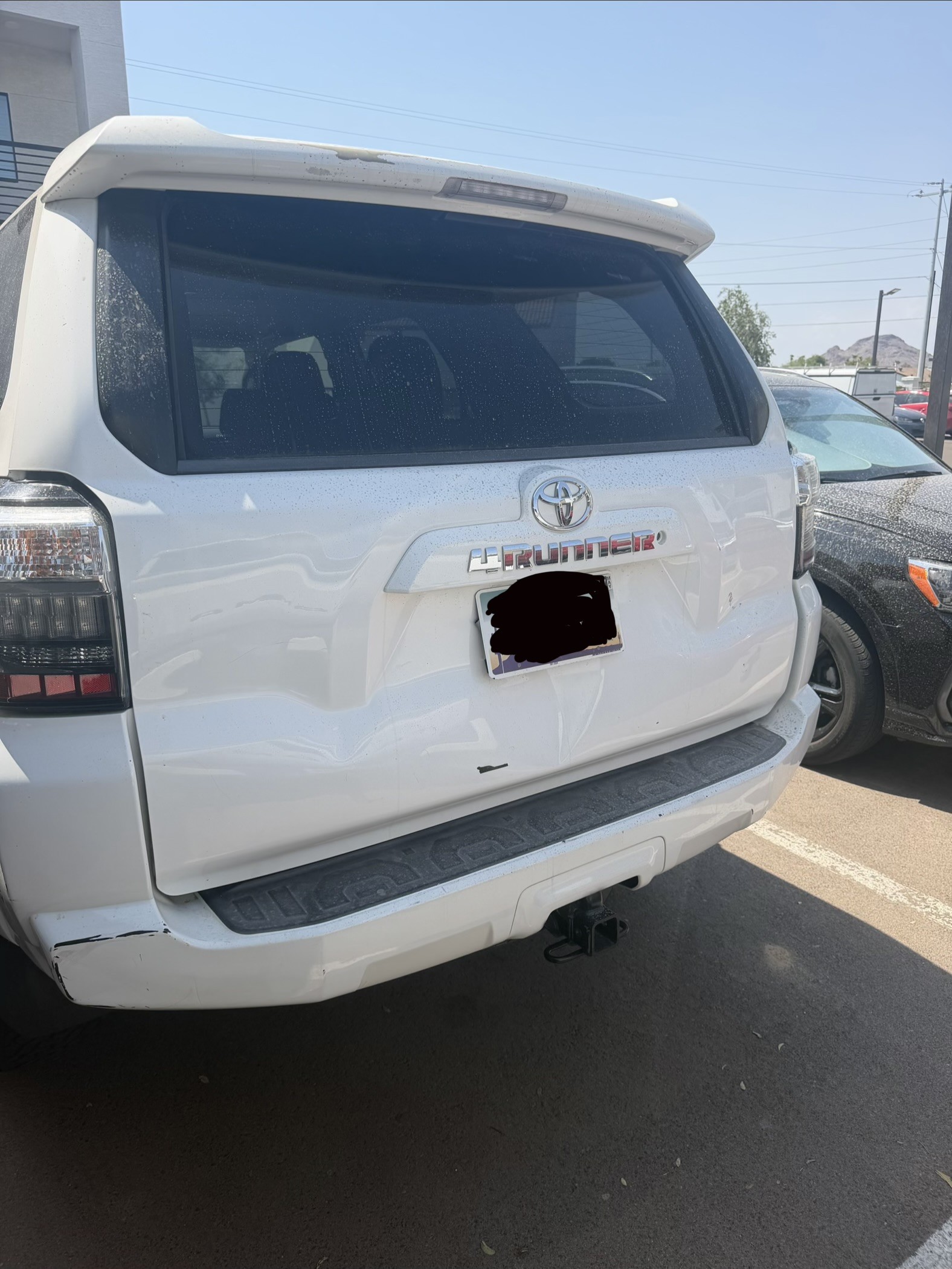 Used 2014 Toyota 4Runner SR5 AWD/4WD image 6