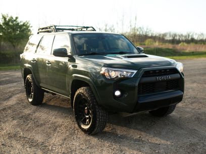 Used 2020 Toyota 4Runner TRD Pro