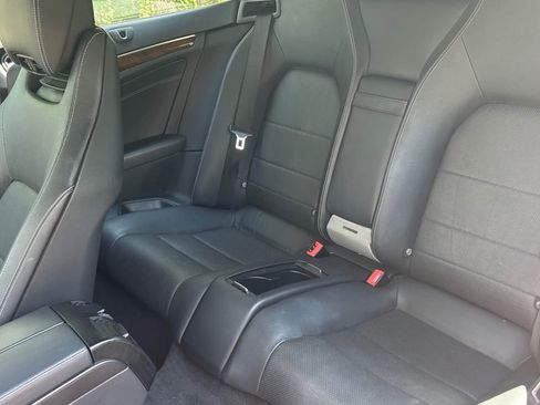 Used 2016 Mercedes-Benz E 550 Cabriolet image 10