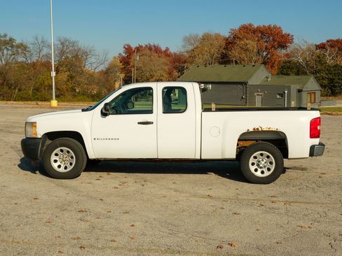 Used 2007 Chevrolet Silverado 1500 W/T image 5
