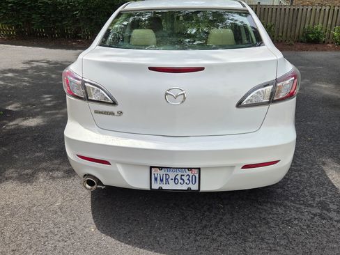Used 2012 MAZDA MAZDA3 i Sport FWD image 4