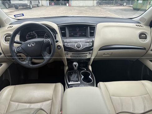 Used 2018 INFINITI QX60 FWD w/ Premium Package image 11