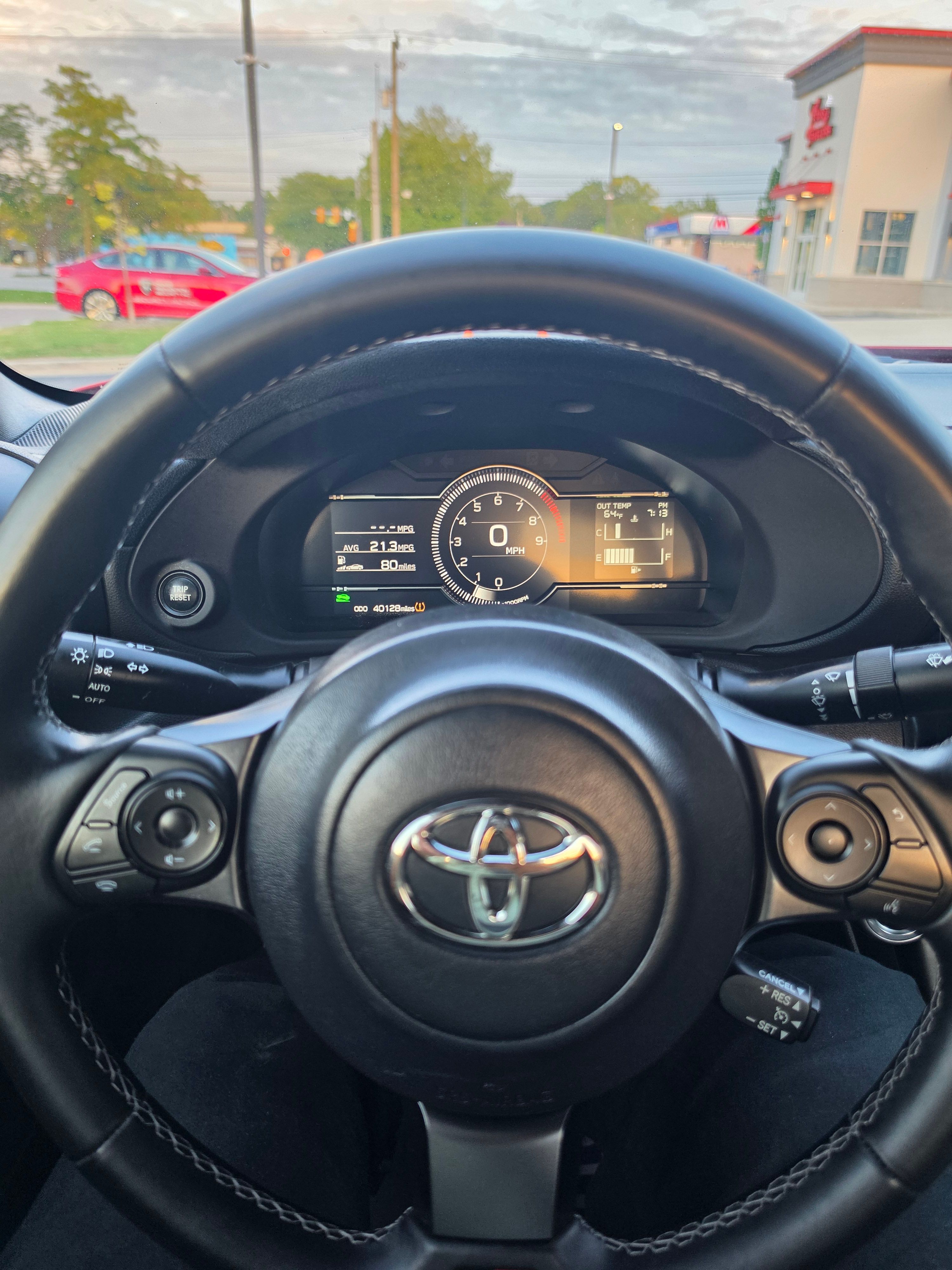 Used 2023 Toyota GR86 Premium RWD image 32