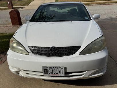 Used 2003 Toyota Camry LE