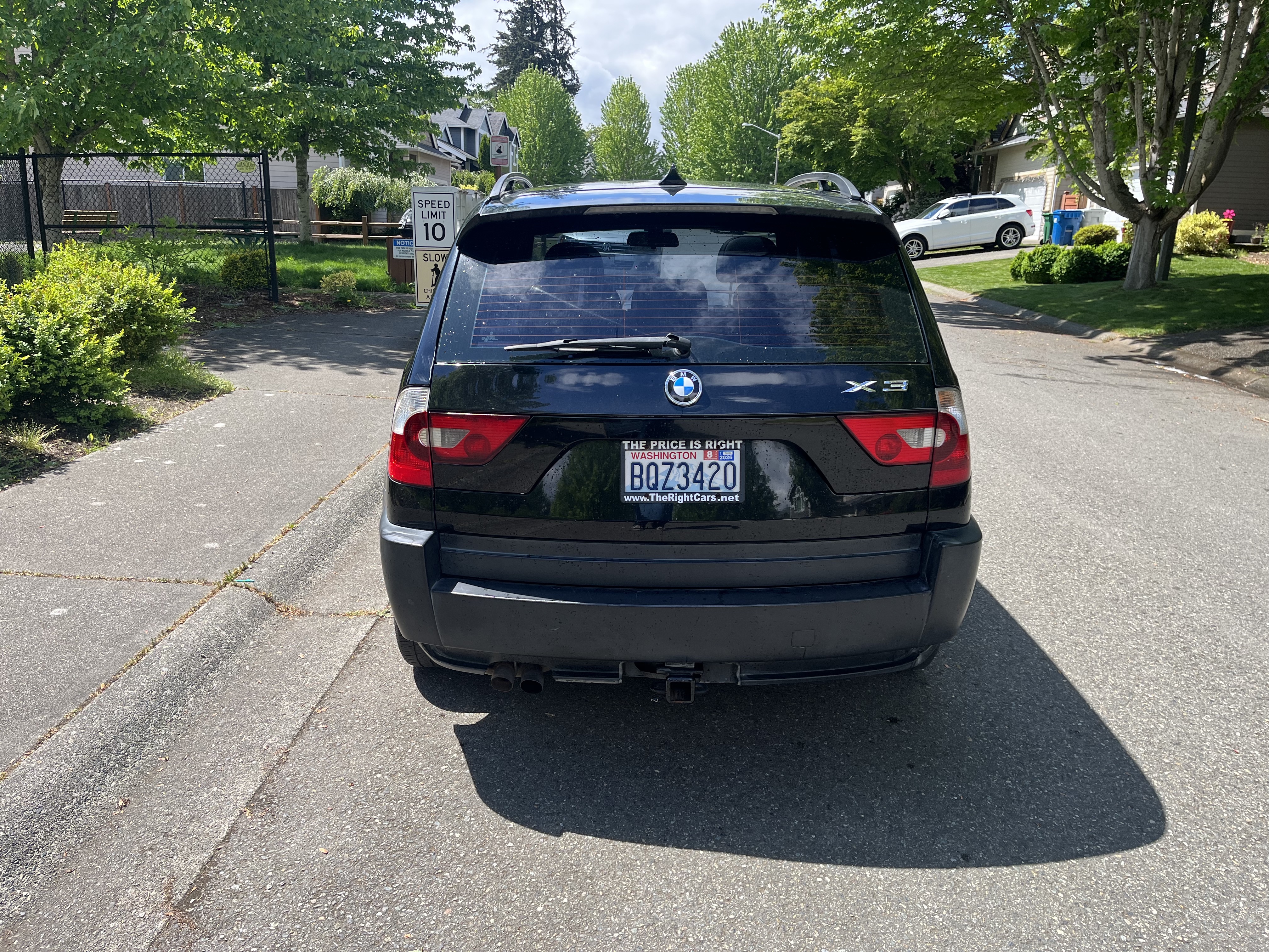 Used 2004 BMW X3 3.0i AWD/4WD image 4