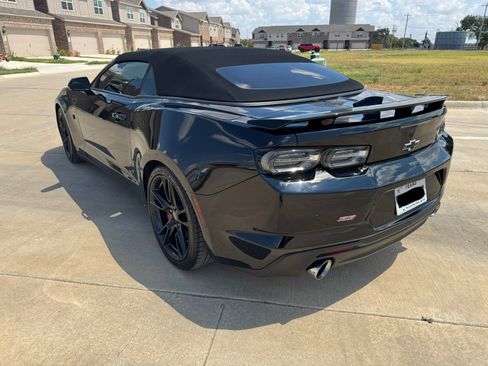 Used 2023 Chevrolet Camaro SS RWD image 14