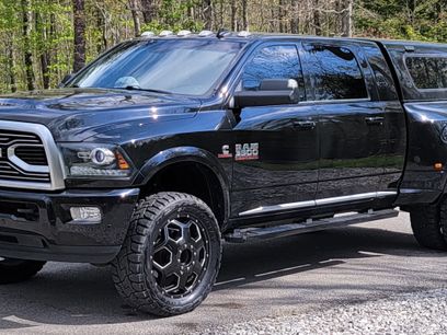 Used 2018 RAM 3500 Laramie Longhorn