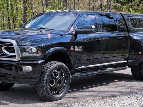 Used 2018 RAM 3500 Laramie Longhorn image 1