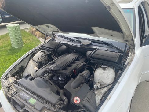 Used 2002 BMW 530i Sedan image 12