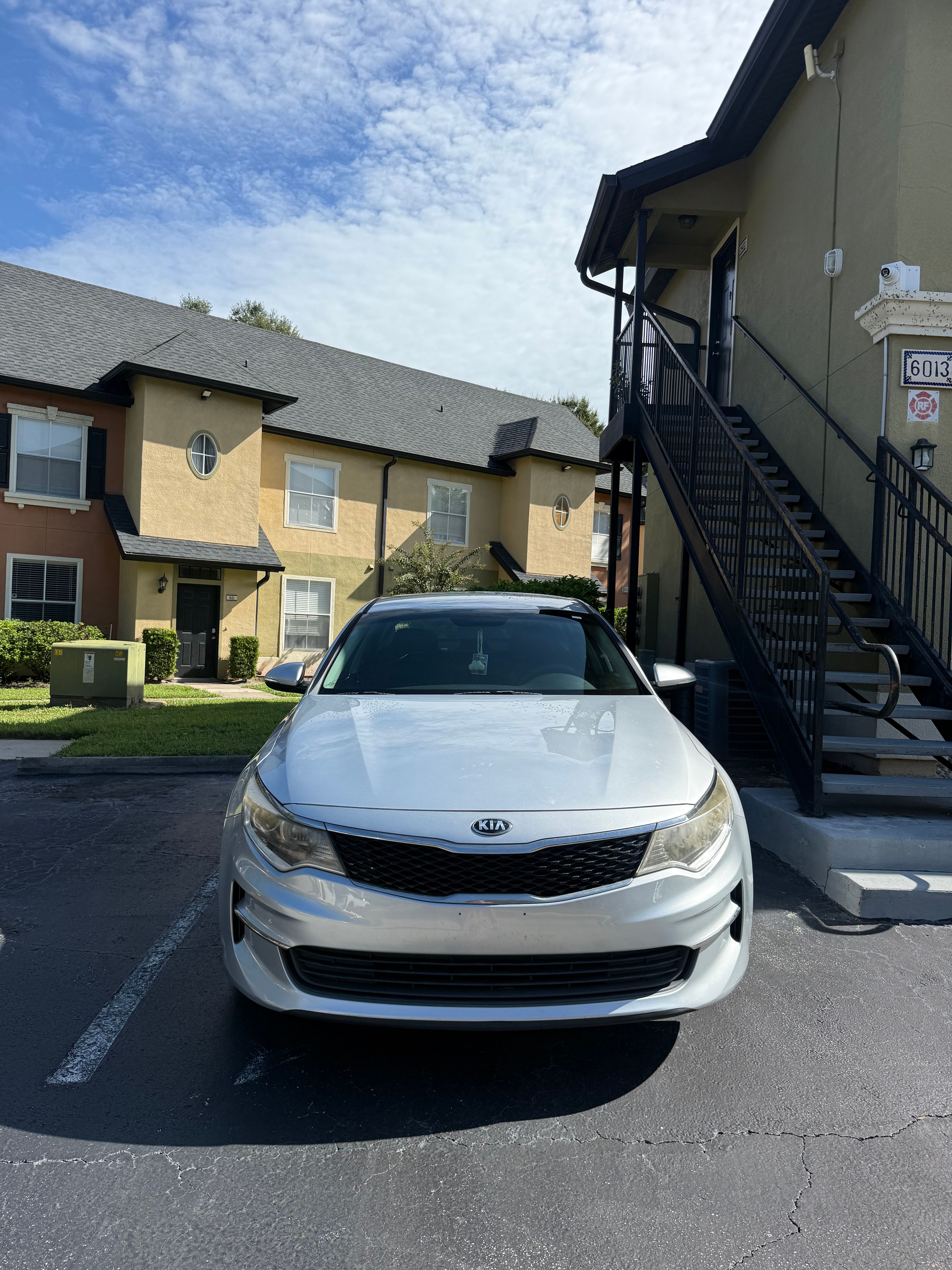 Used 2018 Kia Optima LX FWD image 8