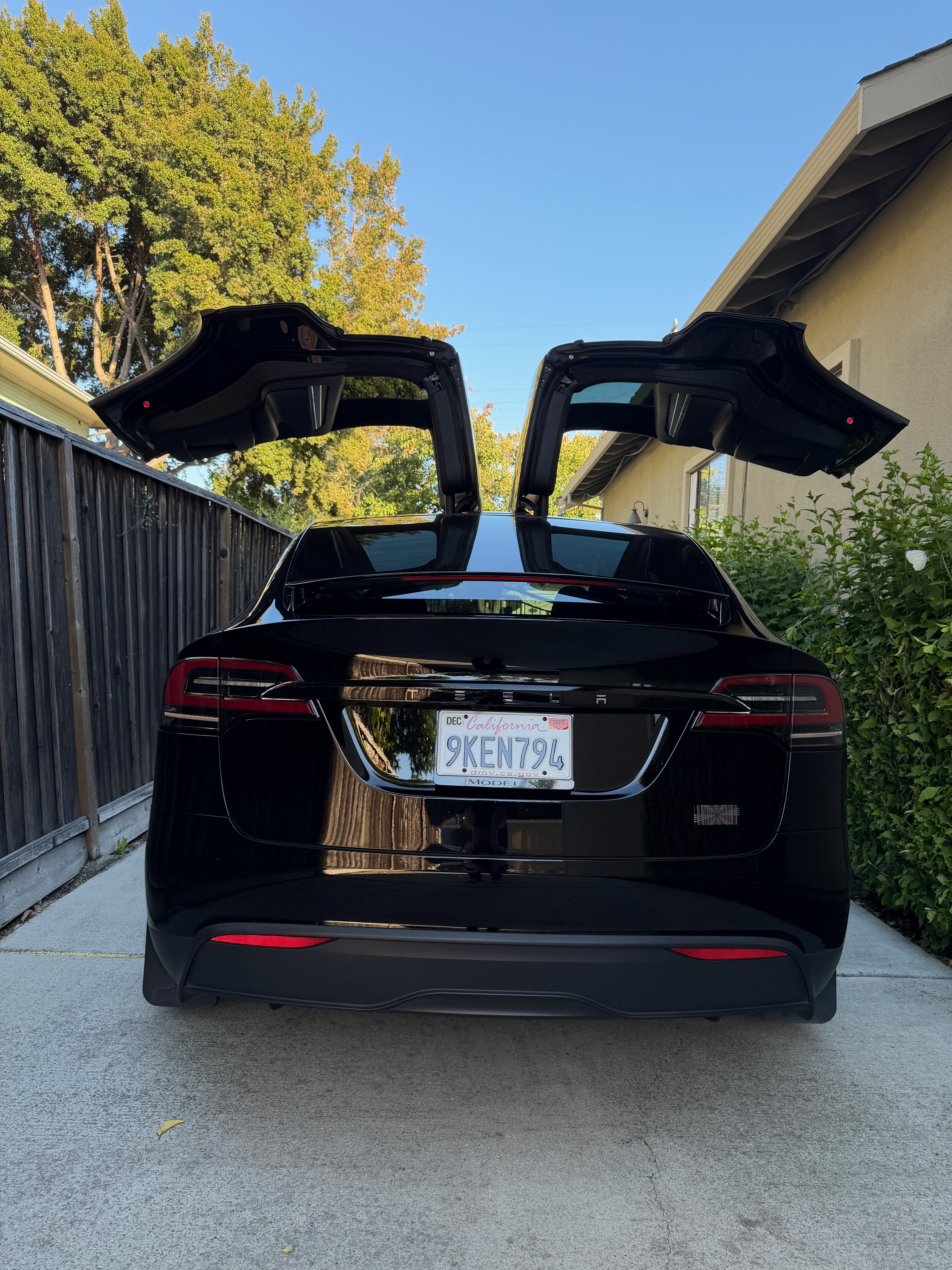 Used 2023 Tesla Model X Plaid AWD/4WD image 17