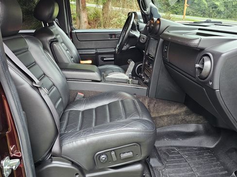 Used 2007 HUMMER H2 image 11