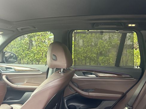 Used 2018 BMW X3 M40i w/ Premium Package image 8