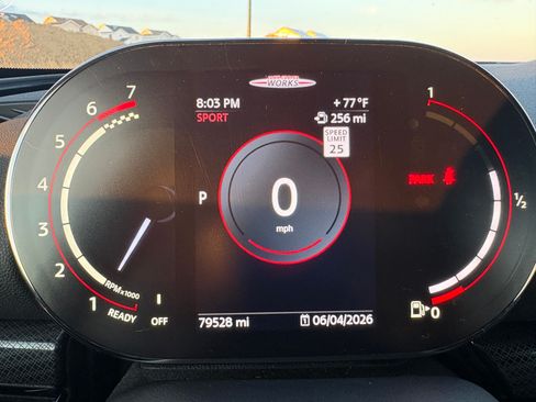 Used 2022 MINI Cooper Clubman John Cooper Works AWD/4WD image 15