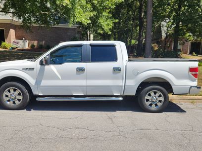 Used 2012 Ford F150 XLT w/ XLT Chrome Pkg