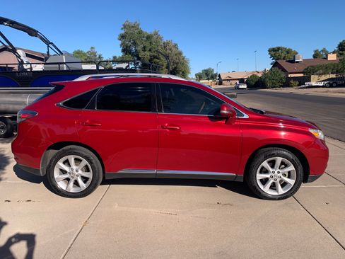 Used 2010 Lexus RX 350 AWD image 2