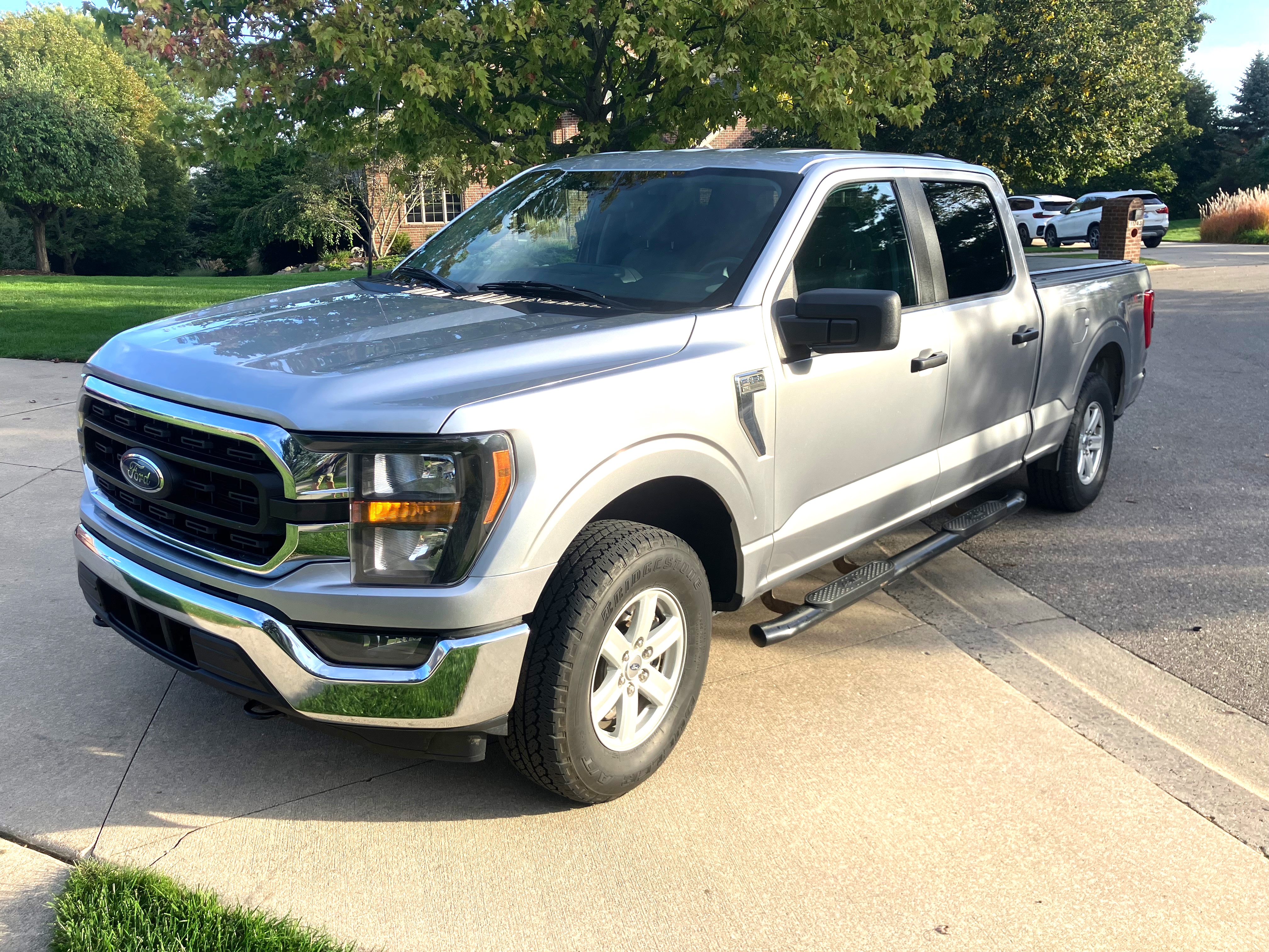 Used 2023 Ford F150 XLT w/ Trailer Tow Package AWD/4WD image 1