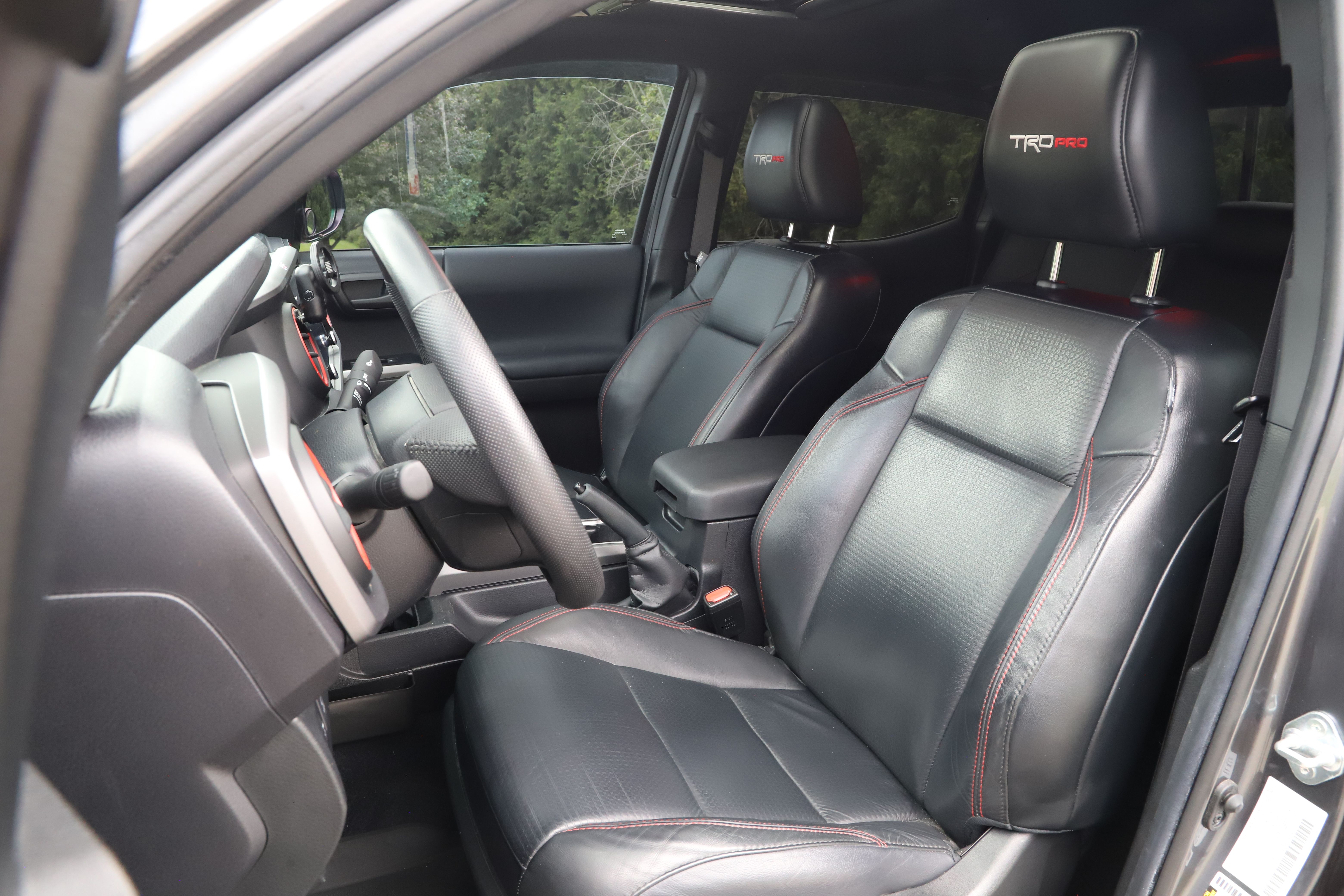 Used 2021 Toyota Tacoma TRD Pro AWD/4WD image 20