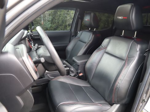 Used 2021 Toyota Tacoma TRD Pro AWD/4WD image 20