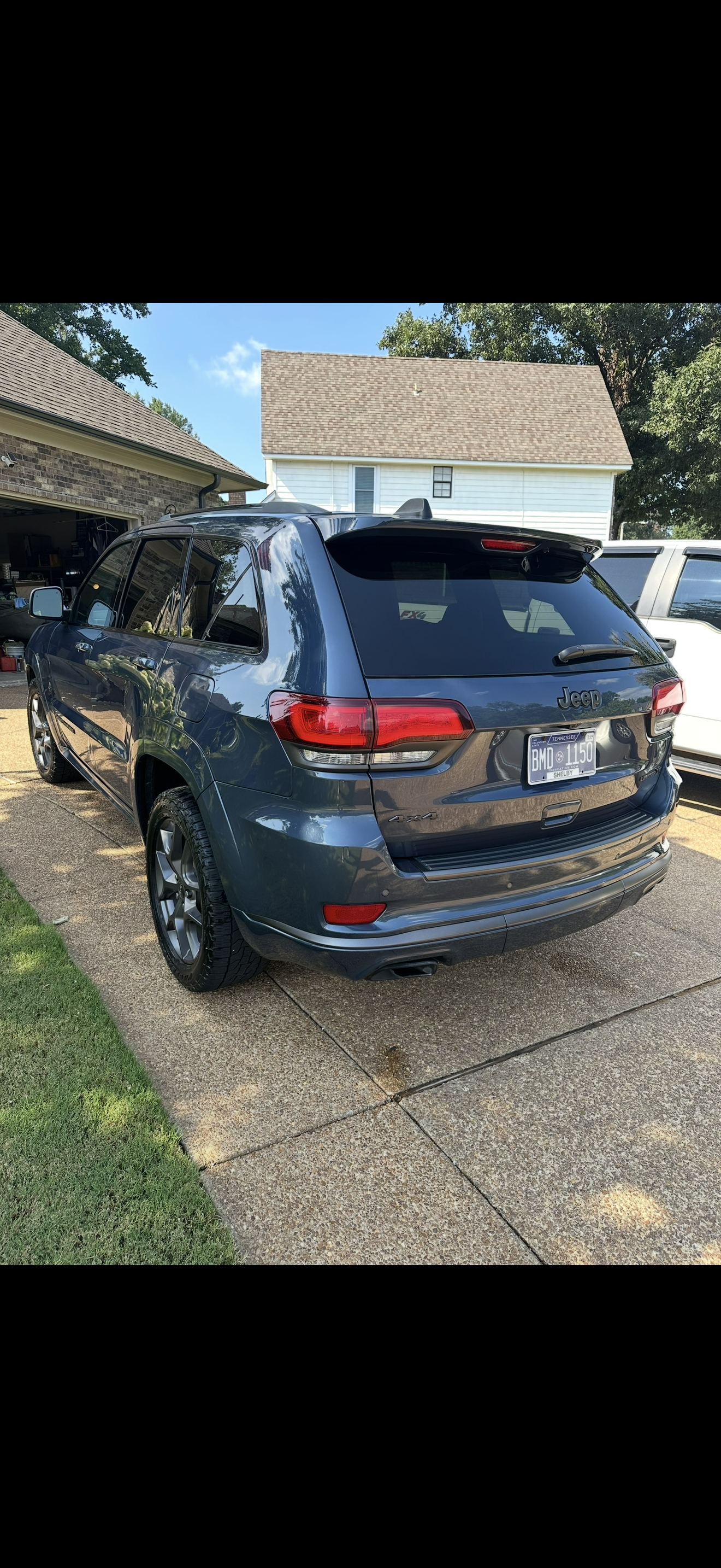 Used 2020 Jeep Grand Cherokee Limited X AWD/4WD image 4