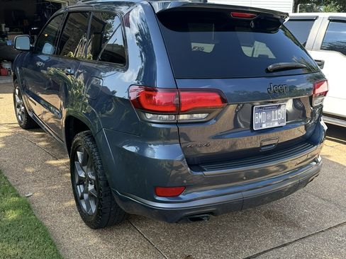 Used 2020 Jeep Grand Cherokee Limited X AWD/4WD image 4