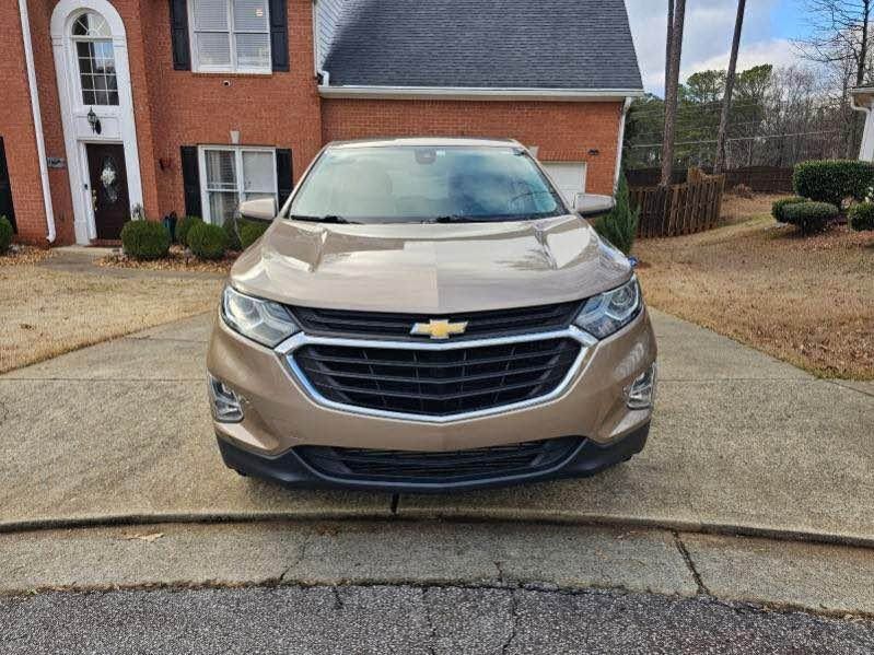 Used 2019 Chevrolet Equinox LT AWD/4WD image 11