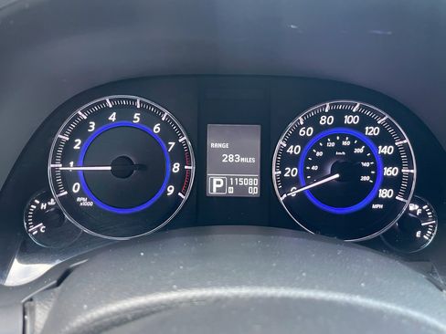 Used 2012 INFINITI FX35 Limited Edition image 25