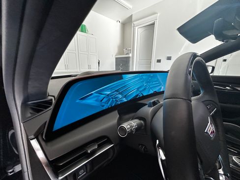 Used 2025 Cadillac CT5 V Blackwing w/ Super Cruise 1 Package RWD image 17