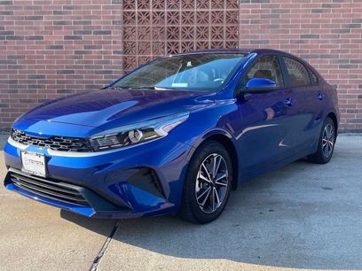 Used 2022 Kia Forte LXS