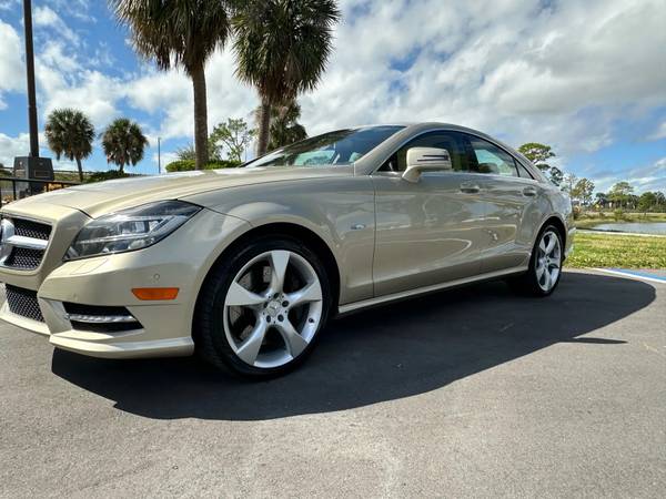 Used 2012 Mercedes-Benz CLS 550 image 12