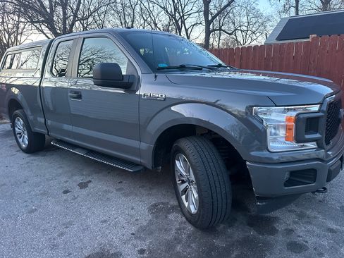 Used 2018 Ford F150 XL w/ Equipment Group 101A Mid image 5