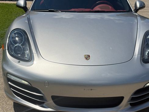 Used 2013 Porsche Boxster RWD image 5