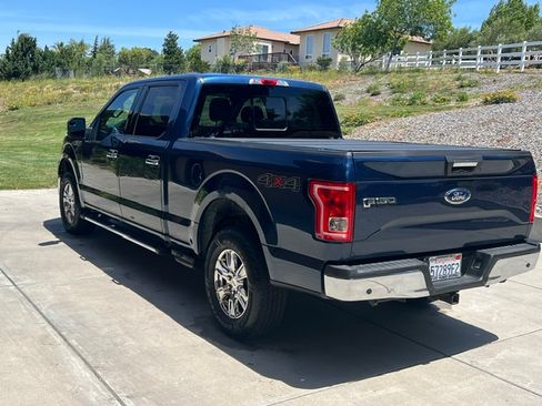 Used 2017 Ford F150 XLT w/ Equipment Group 302A Luxury AWD/4WD image 8