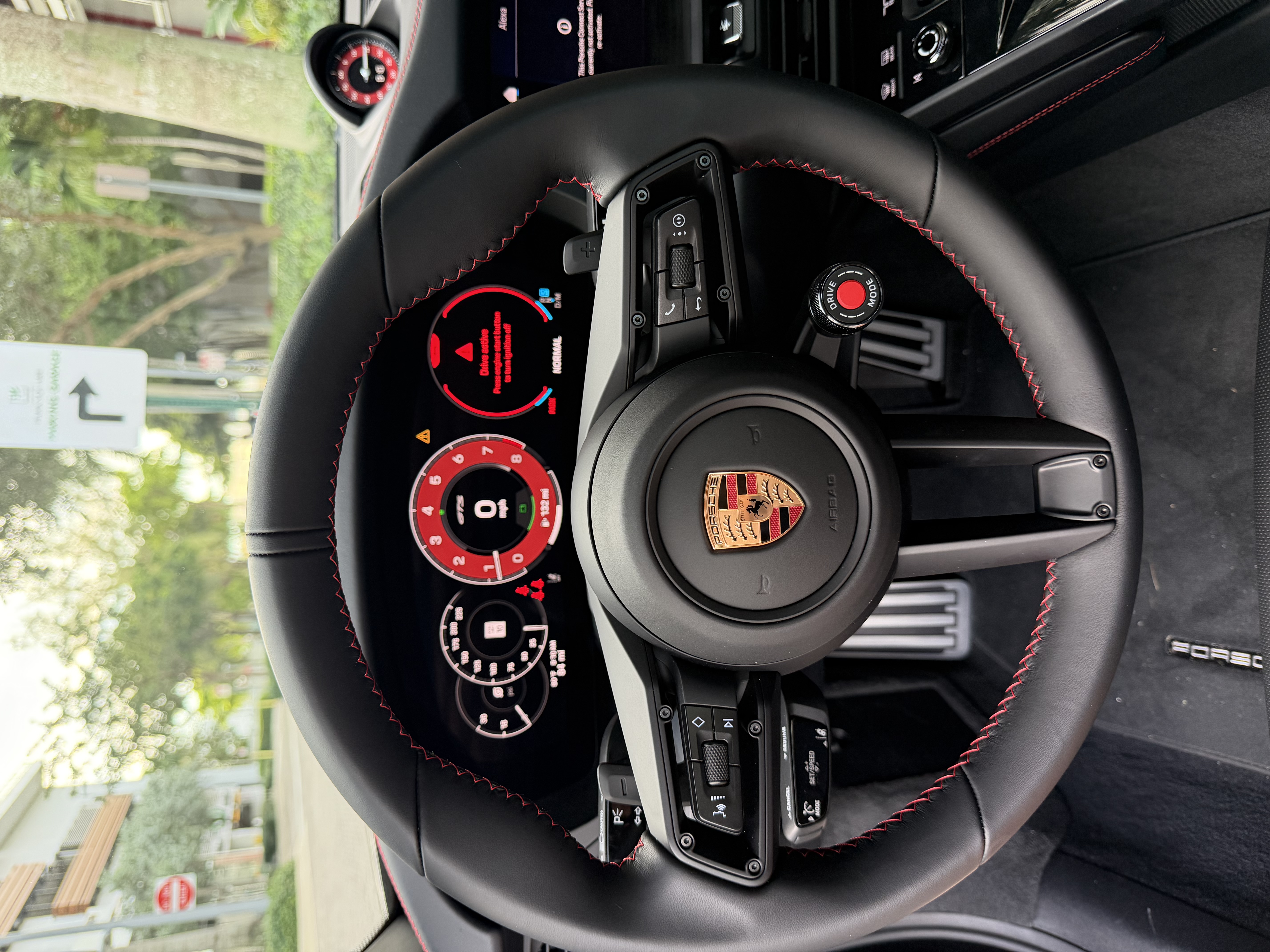 Used 2026 Porsche 911 Targa 4 GTS AWD/4WD image 19
