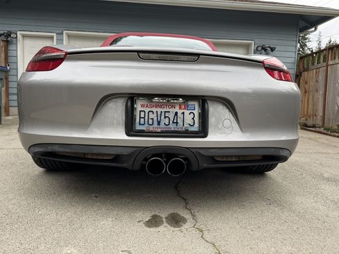 Used 2013 Porsche Boxster image 19