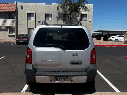 Used 2014 Nissan Xterra S AWD/4WD image 6