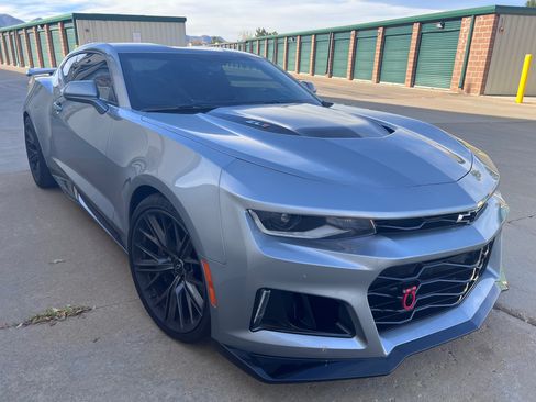Used 2023 Chevrolet Camaro ZL1 image 1