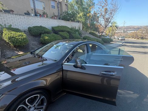 Used 2015 Mercedes-Benz CLS 400 image 9