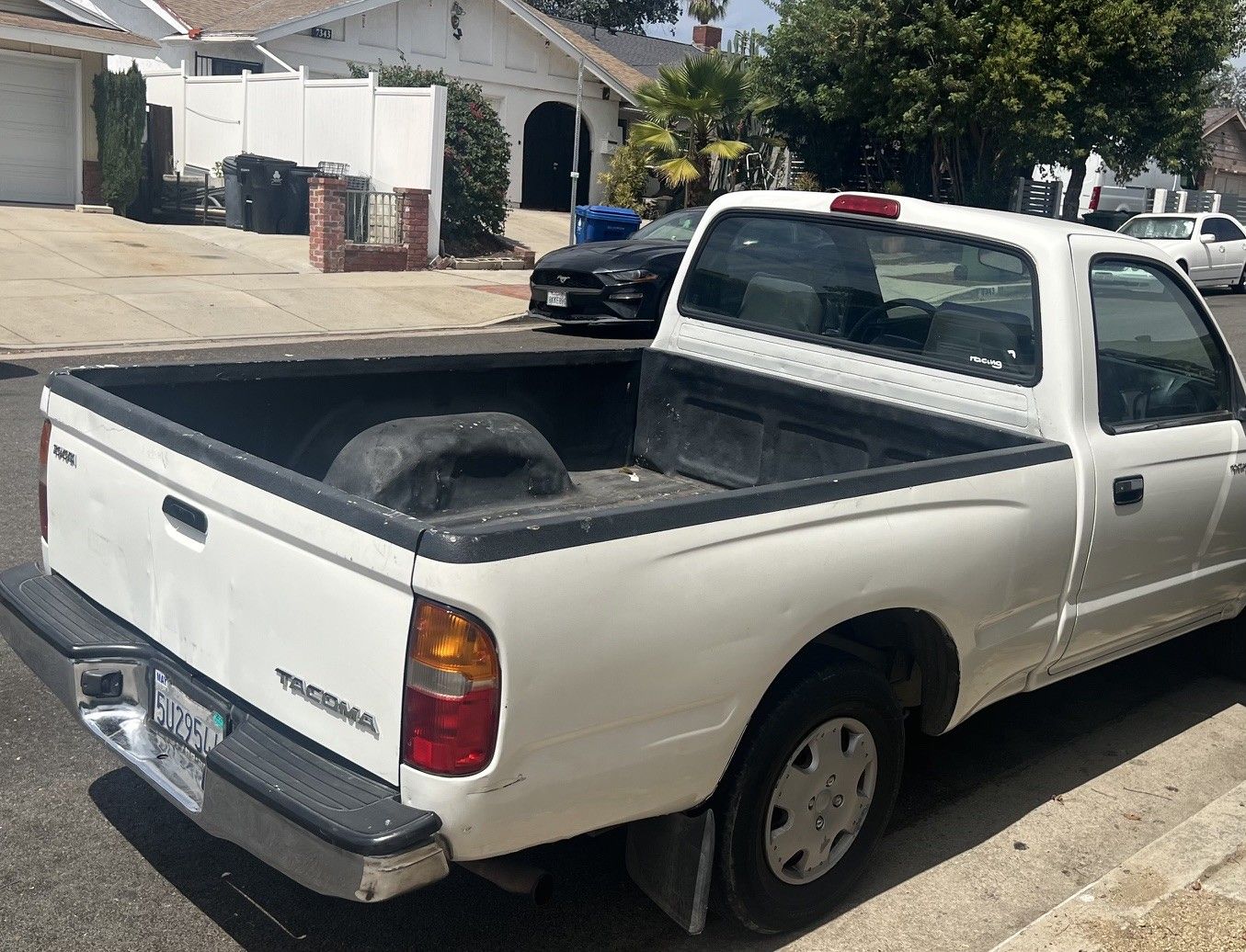 Used 1998 Toyota Tacoma 2WD Regular Cab image 4