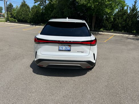 Used 2024 Lexus RX 350 AWD w/ Convenience Package image 10