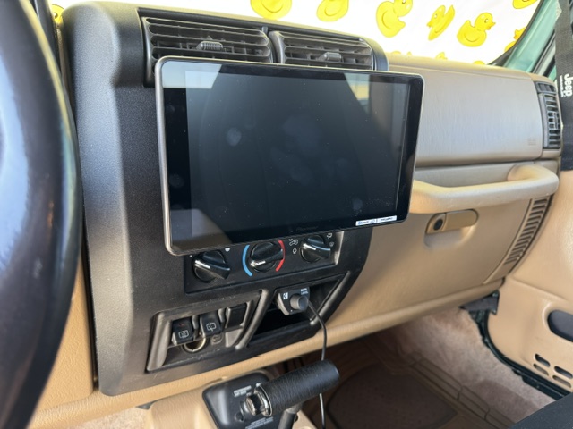 Used 2001 Jeep Wrangler Sahara AWD/4WD image 14