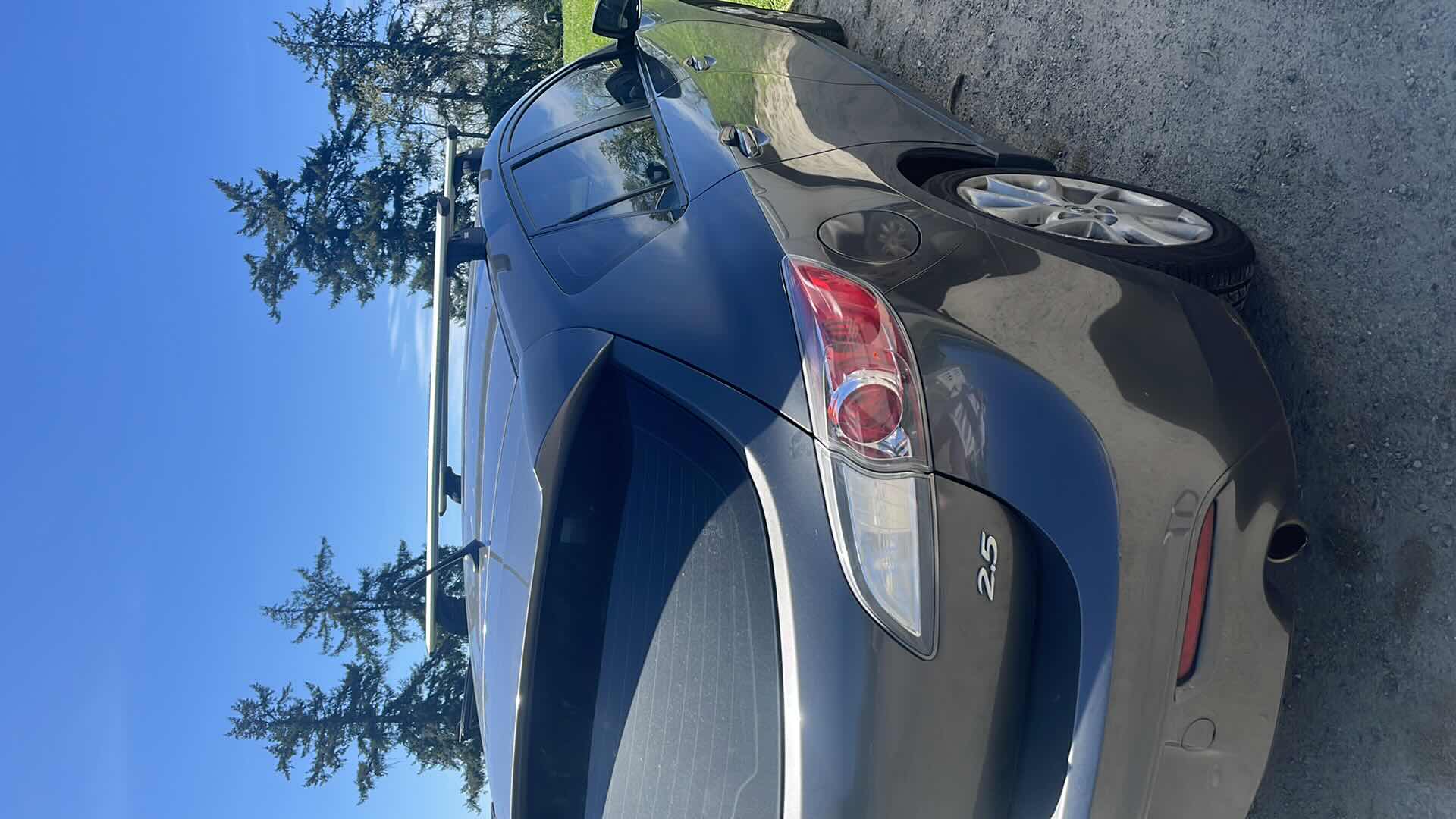Used 2012 MAZDA MAZDA3 s Touring FWD image 1