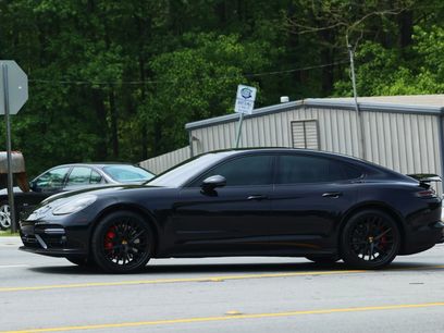 Used 2018 Porsche Panamera Turbo