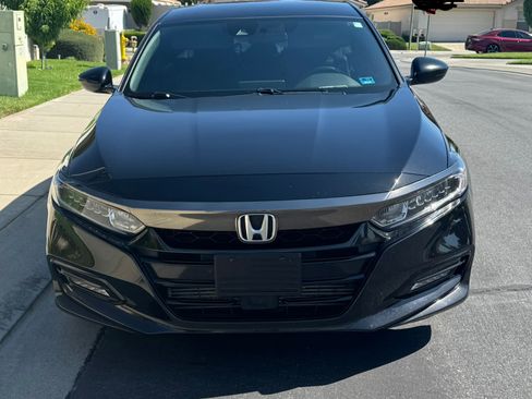 Used 2020 Honda Accord Sport image 1
