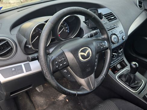 Used 2012 MAZDA MAZDA3 i Touring image 9