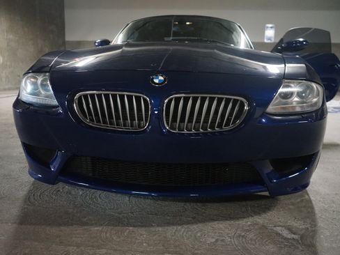 Used 2007 BMW M Coupe Coupe 2D image 13
