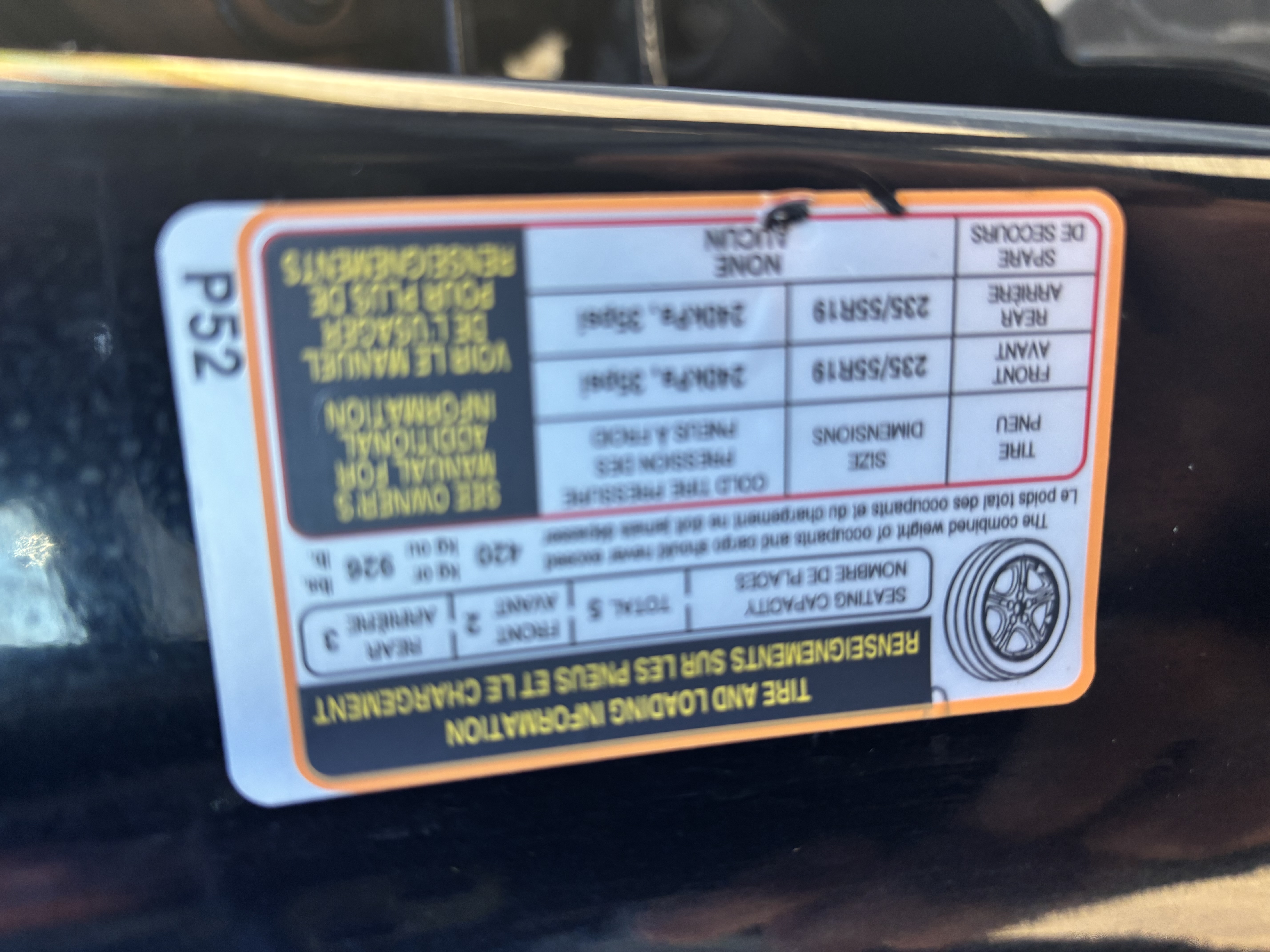 Used 2024 Hyundai Tucson Limited AWD/4WD image 27