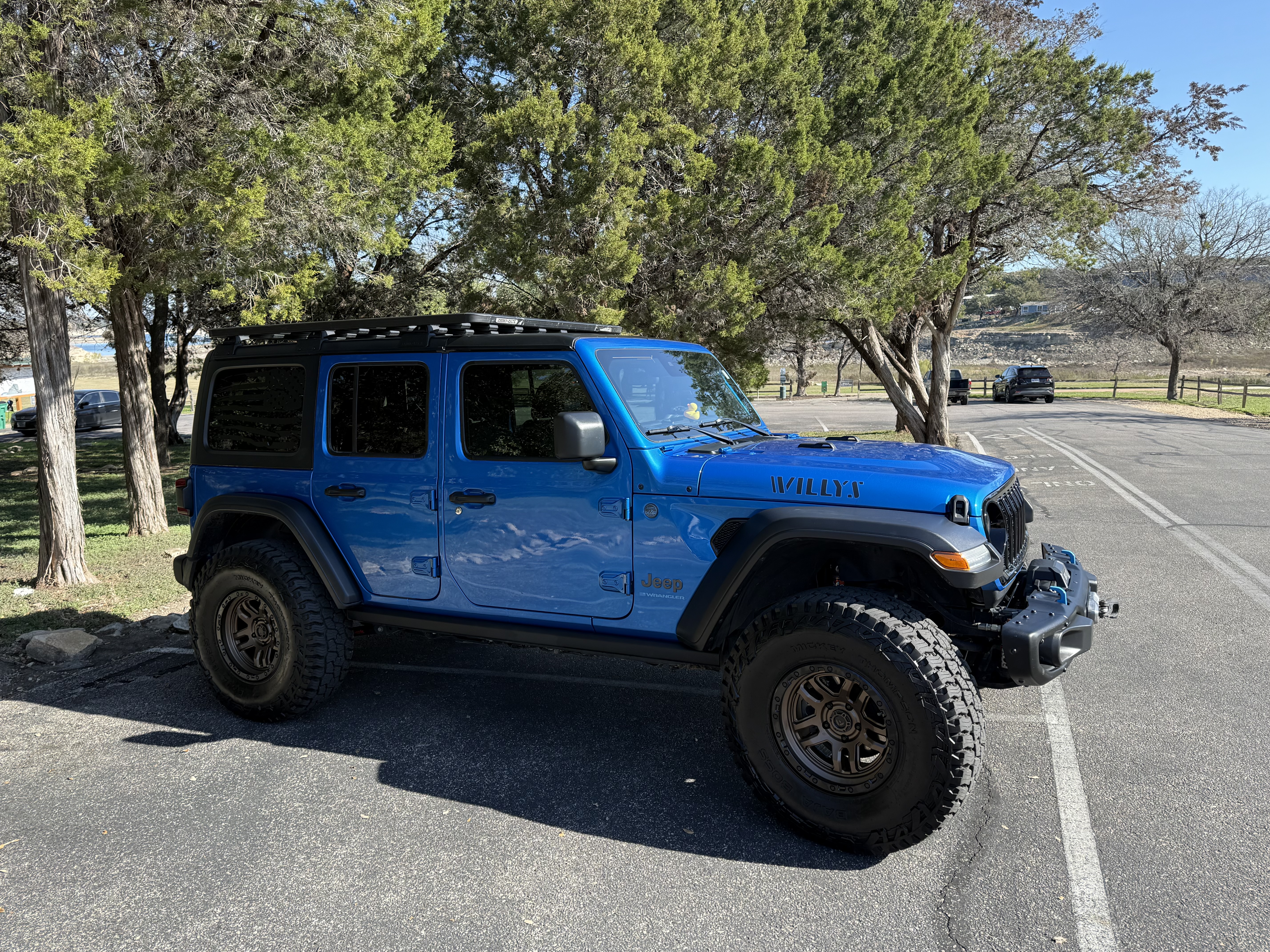 Used 2024 Jeep Wrangler Unlimited AWD/4WD image 5